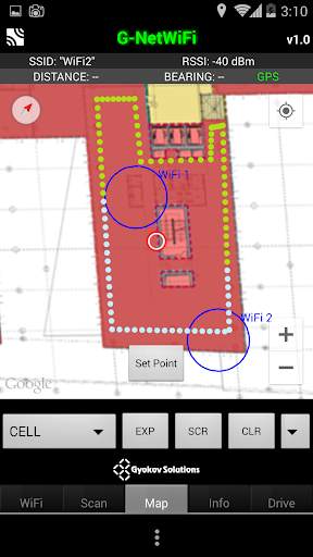 G-NetWiFi screenshot 7