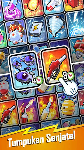 Crush Castle : Idle Tycoon Game screenshot 5