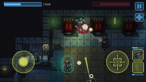 Shooting Zombie OSS screenshot 1