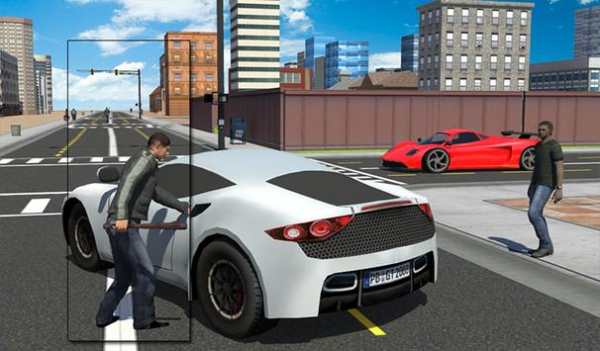 San Andreas Real Streets Crime screenshot 15