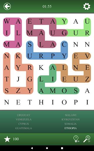 Word Search 13 تصوير الشاشة