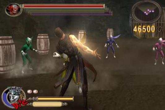 Walkthrough God Hand screenshot 1