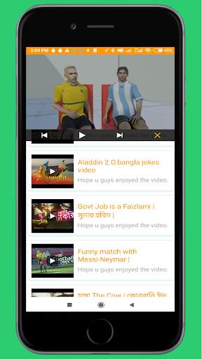 Funny Videos-funny video clips screenshot 1