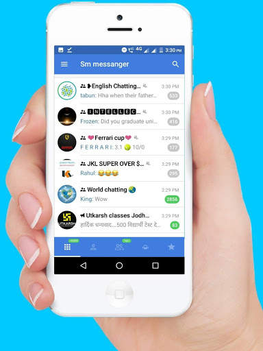 SM Messenger Plus screenshot 6