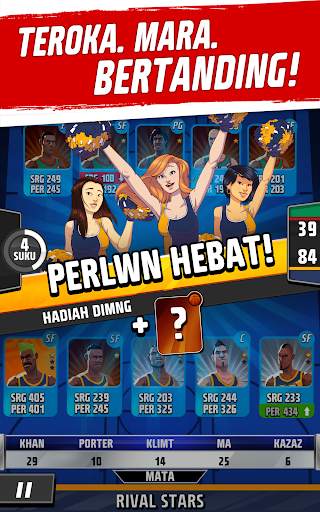 Rival Stars Basketball screenshot 20