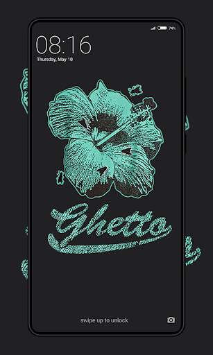 Ghetto Wallpaper screenshot 1