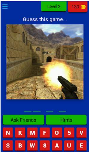GAME QUEST - GUESS THE GAME - GAMER QUEST screenshot 3