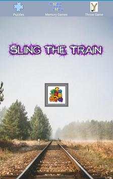 Free Train Games For Toddlers screenshot 8
