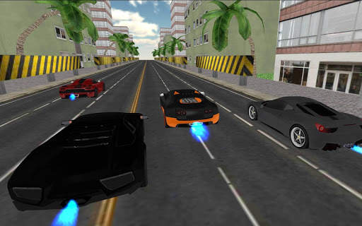 Car Racing 3D screenshot 2