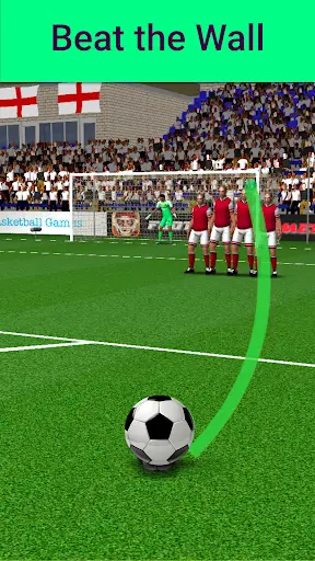 Soccer Games screenshot 3