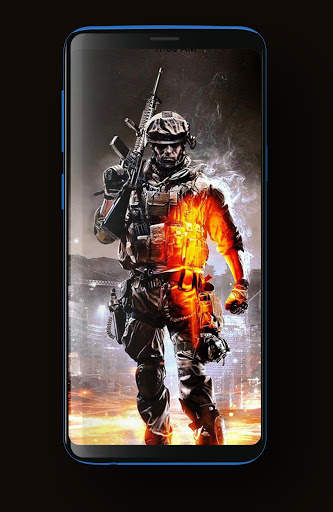 Army Wallpapers HD screenshot 7