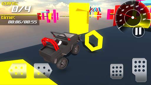 Stunt Car Racing 3D screenshot 3