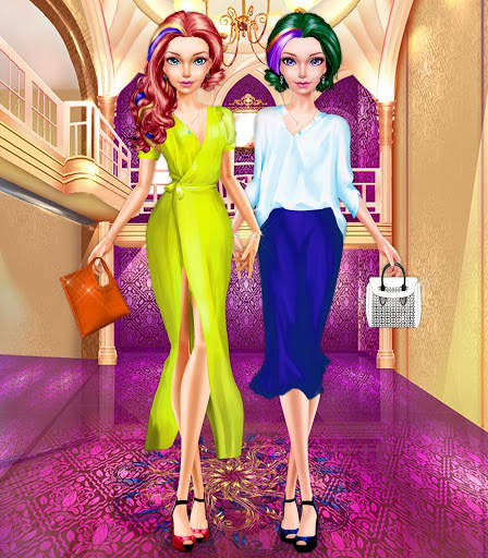 Prom Queen Hair Stylist Salon screenshot 15