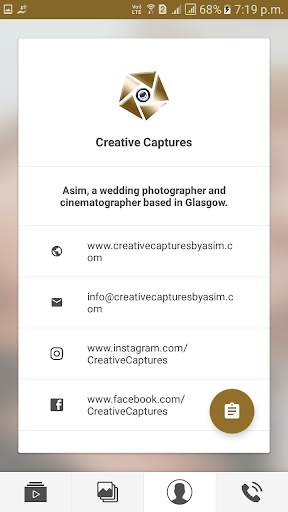 Creative Captures screenshot 6