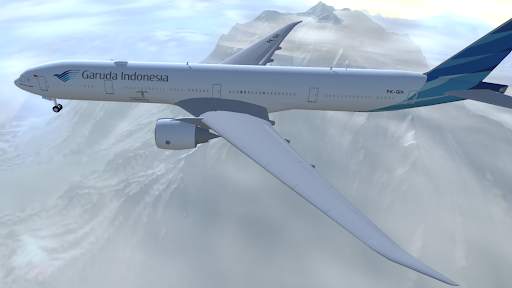 Pesawat Simulator Indonesia: 2022 screenshot 4