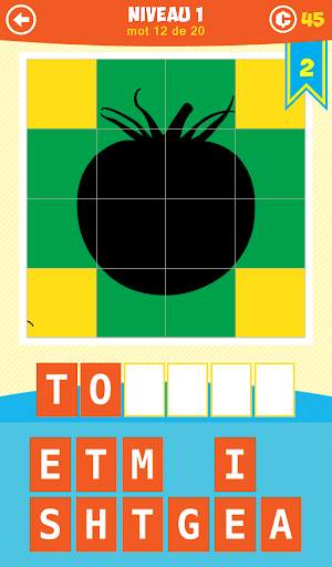 1 Image 1 Mot: Jeu d'Ombres screenshot 9