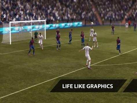 Play Football Champions League Pro 2018 World Cup screenshot 7