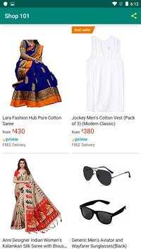 Shop 101 screenshot 3