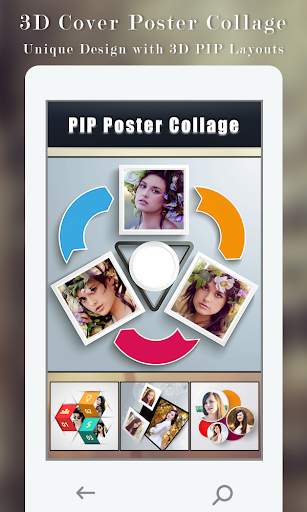 PIP Poster Collage Maker screenshot 5