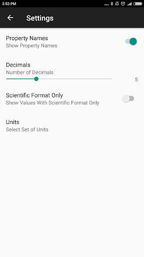 Steam Calculator screenshot 2