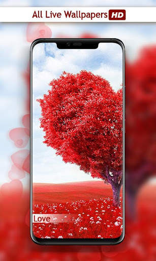 All Live Wallpapers HD 2021 screenshot 2