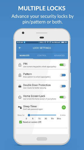 Apps Lock & Gallery Hider screenshot 5