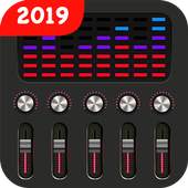 Equalizer sound booster - Volume booster 1.4