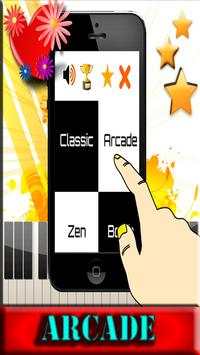 Frozen Piano Tiles screenshot 4