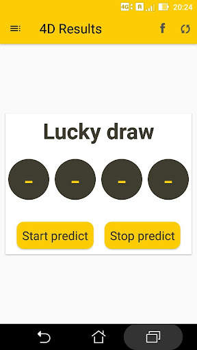 Live 4D Results MY & SG screenshot 3