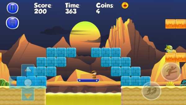Super Jabber World Adventure 2 screenshot 5