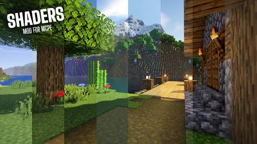 Max Shader Mod for Minecraft screenshot 2