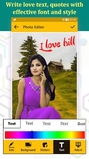 Hill Photo Background Changer screenshot 6