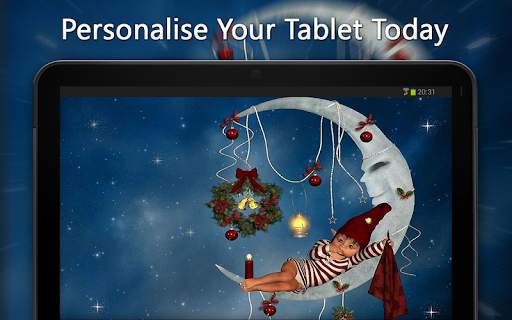 Christmas Elf Wallpapers screenshot 7