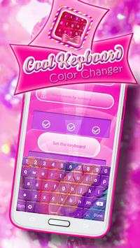 Cool Keyboard Color Changer screenshot 4