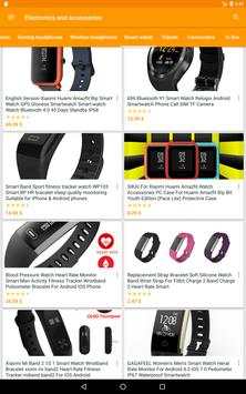 Electronics and clothes shopping screenshot 11
