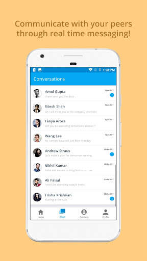 NOCPL Connect - Employee App screenshot 2
