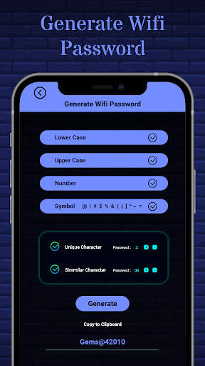 Wifi Password Hacker Prank screenshot 1