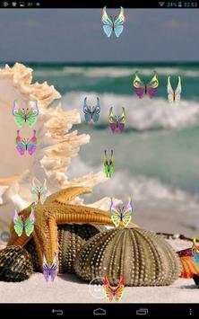 Nice Butterflies on Screen screenshot 5