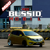 Mod Bussid Mobil Sport icon