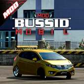 Mod Bussid Mobil Sport logo