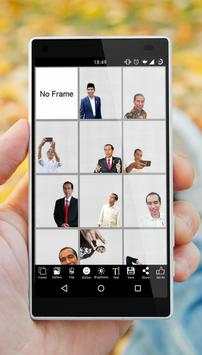 Edit Foto Jokowi screenshot 4