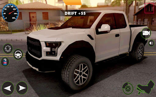 City Car Simulator 2021 : Raptor screenshot 5