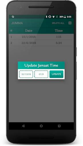 Panel Salana Jamaat screenshot 3