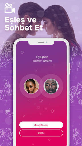 LiveStory - Canlı Yayın ve Arkadaşlık Uygulaması screenshot 5