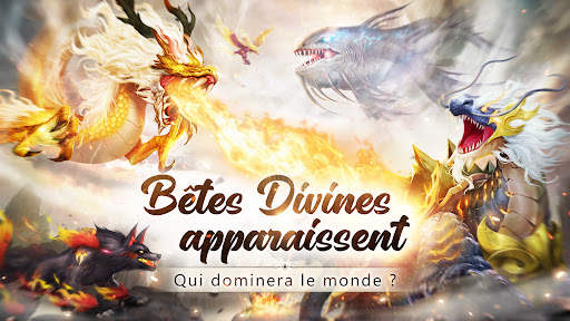 Bête Spirituelle Orientale screenshot 1