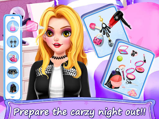 Pretty Liars 1: Secret Forbidden Love Story Games screenshot 3