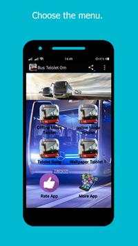 Bus Telolet Om screenshot 1