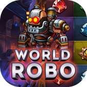 Robo World logo