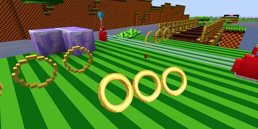 Sonic Maps for Minecraft screenshot 3