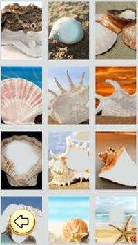 Photo Editor - Seashell Photo screenshot 2